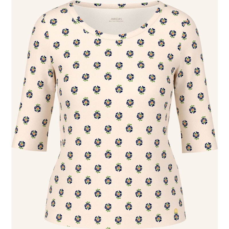 Marc Cain T-Shirt beige