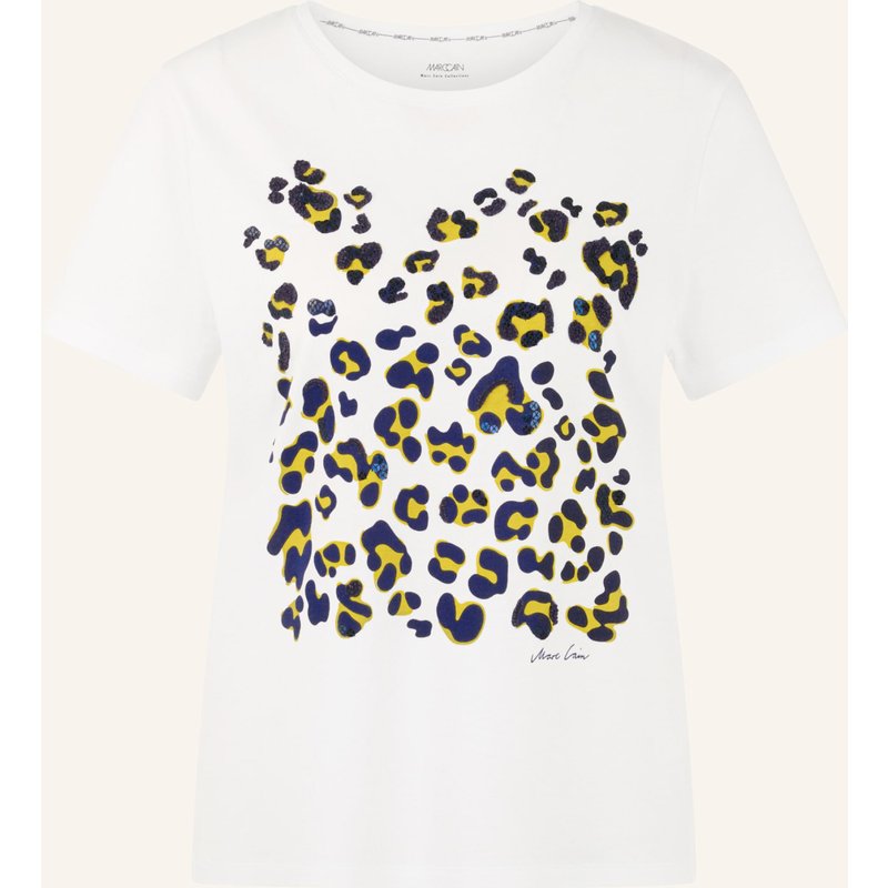 Marc Cain T-Shirt weiss