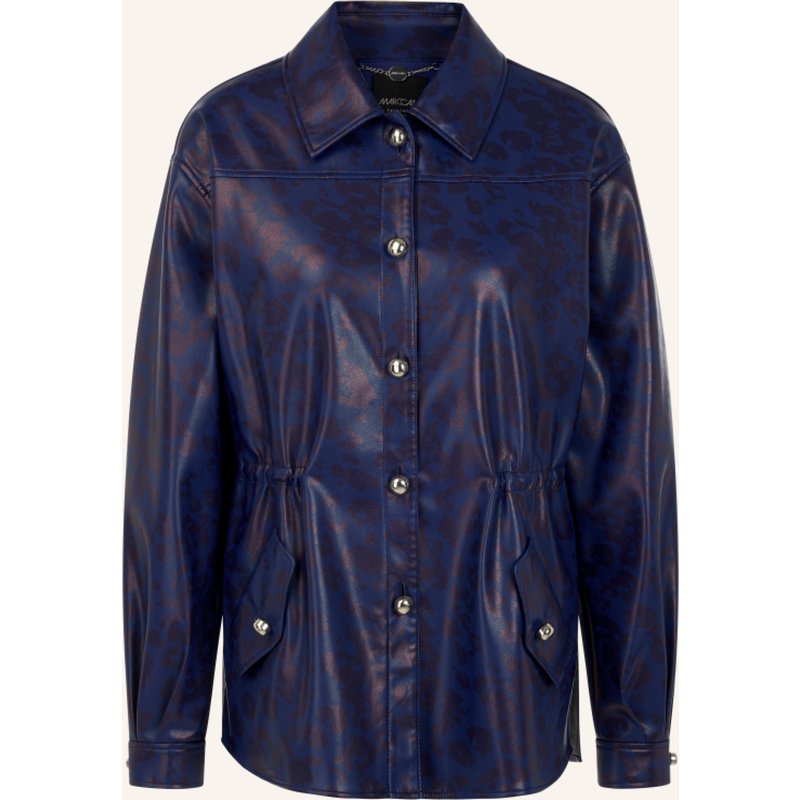 Marc Cain Bluse blau