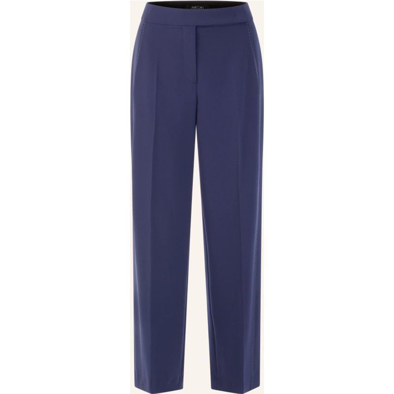 Marc Cain Hose Wukari blau