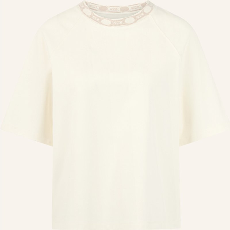 Marc Cain T-Shirt weiss