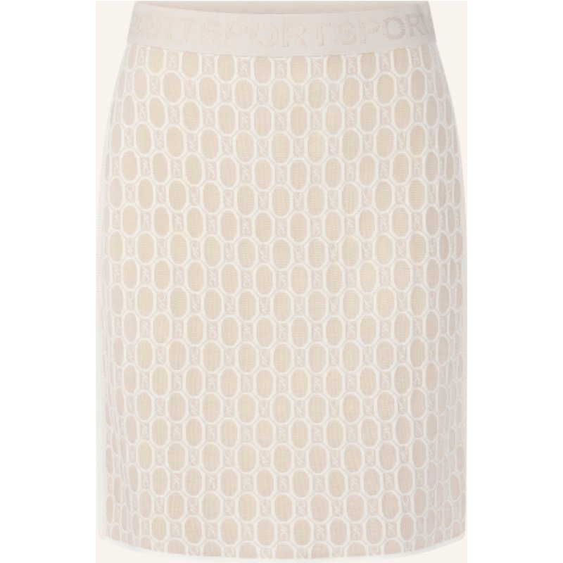 Marc Cain Rock weiss