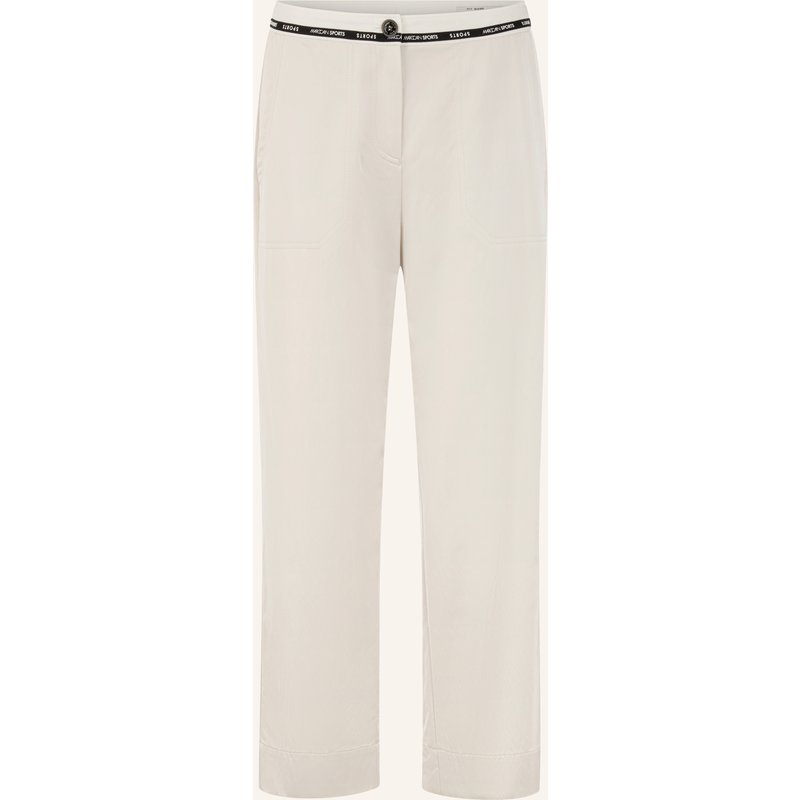Marc Cain Hose Wukari weiss