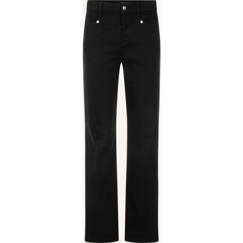 Marc Cain Jeans Fendou schwarz