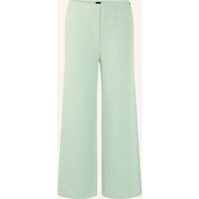Marc Cain Hose Welkom gruen