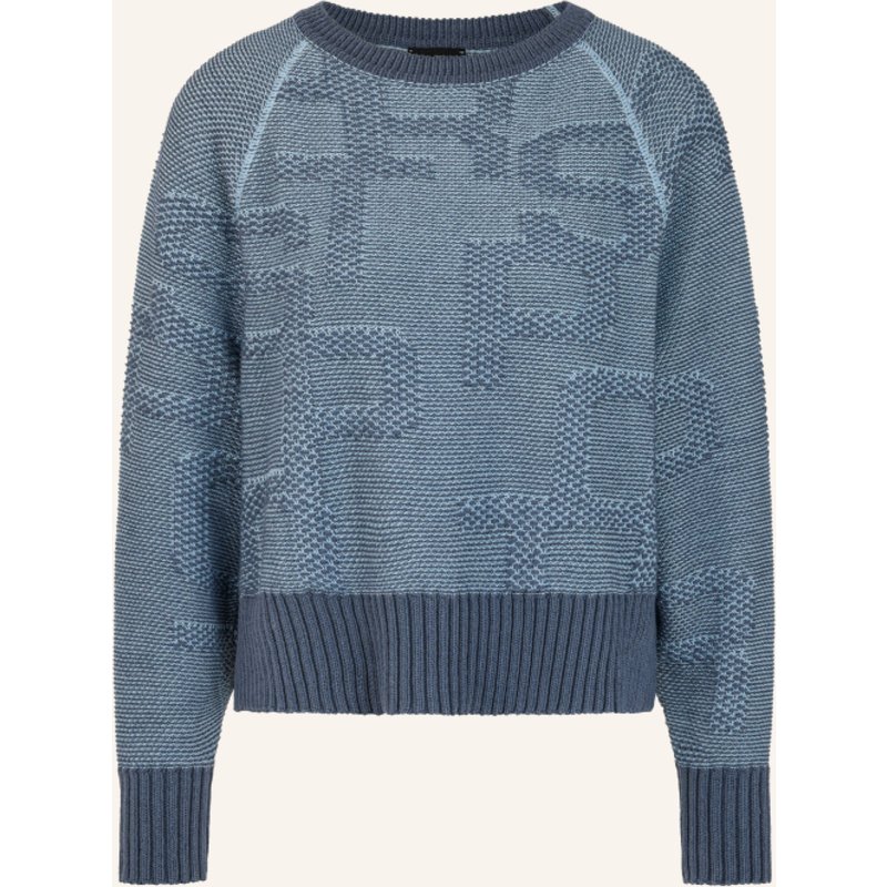 Marc Cain Pullover grau