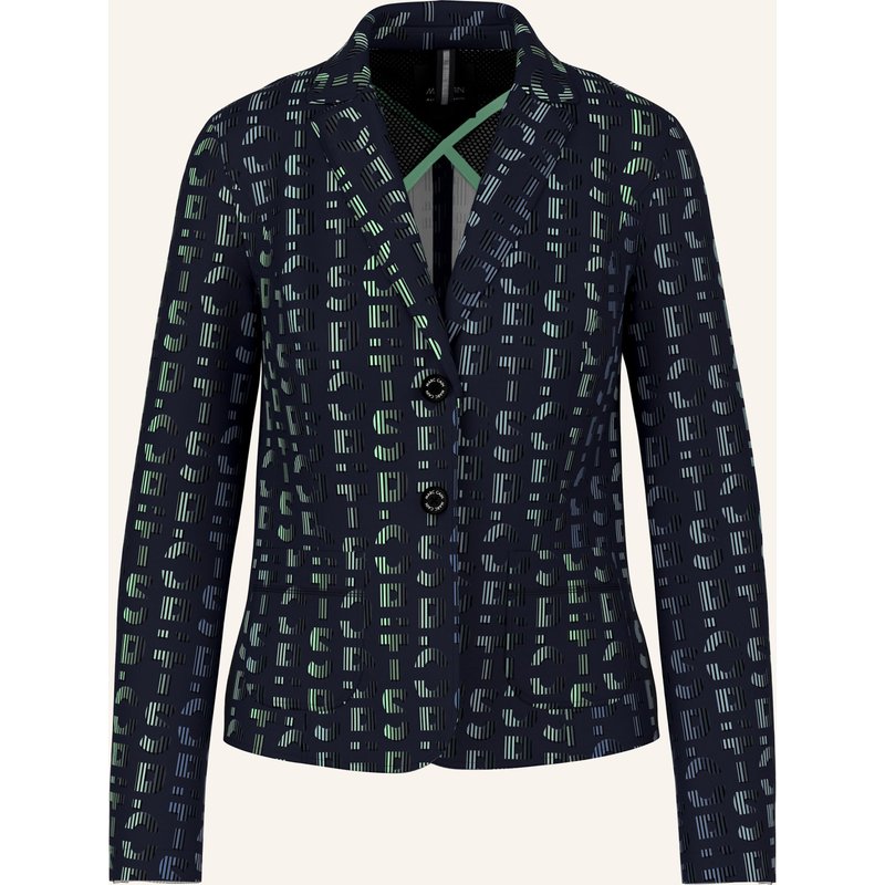 Marc Cain Blazer grau