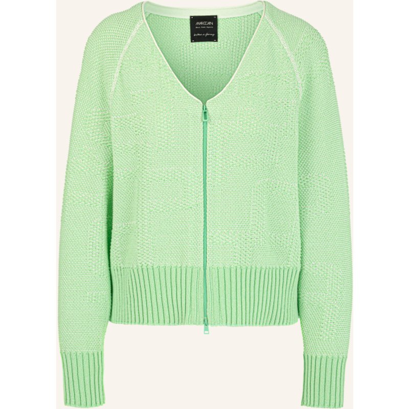 Marc Cain Cardigan gruen