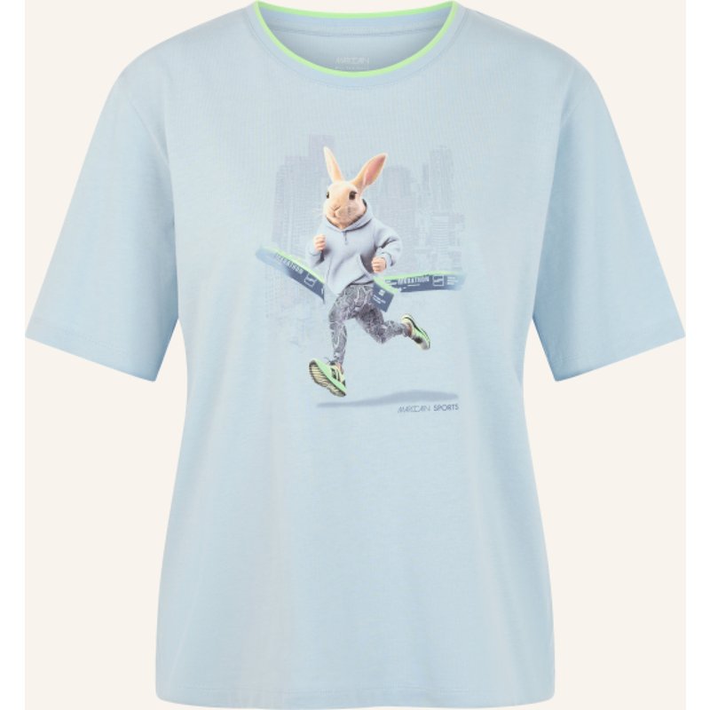 Marc Cain T-Shirt blau