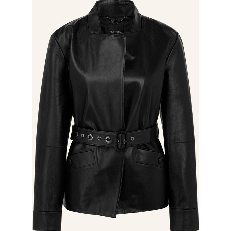 Marc Cain Jacke schwarz