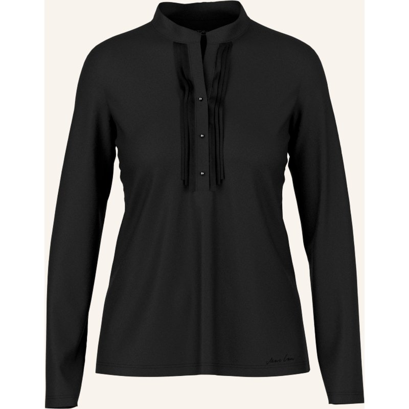 Marc Cain T-Shirt schwarz