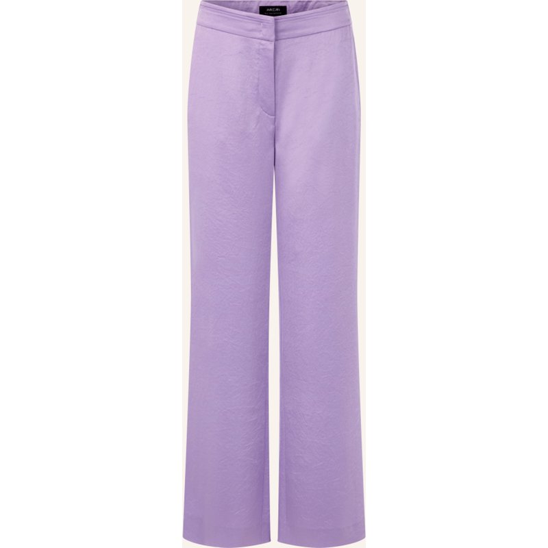 Marc Cain Hose Warri lila