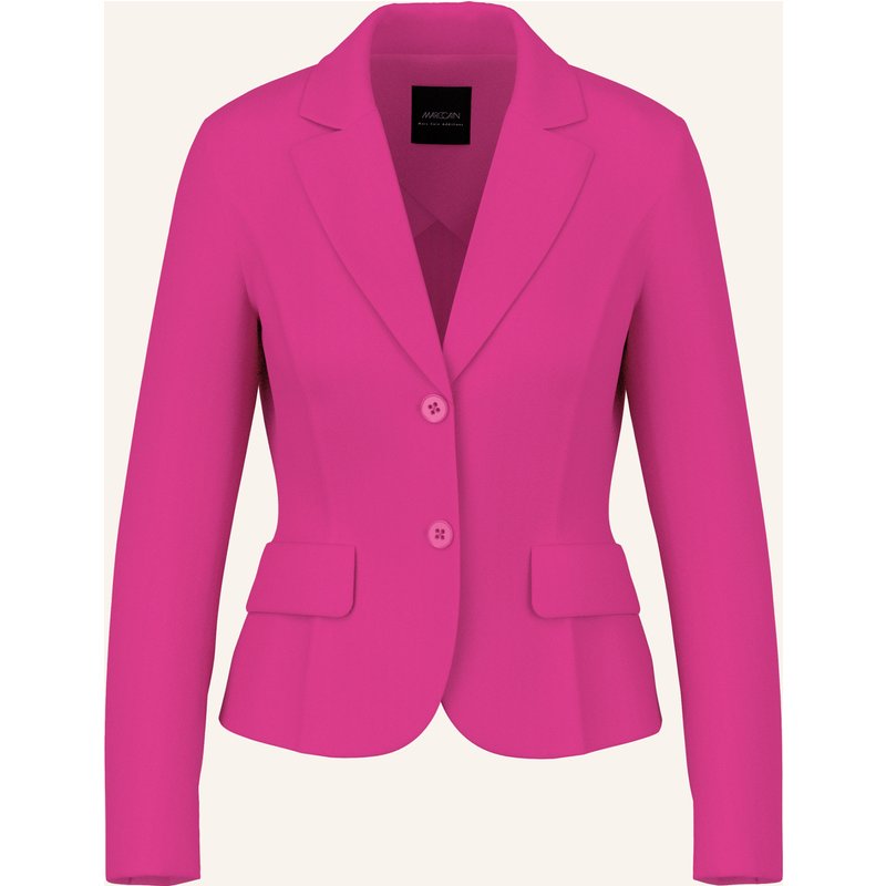 Marc Cain Jerseyblazer lila