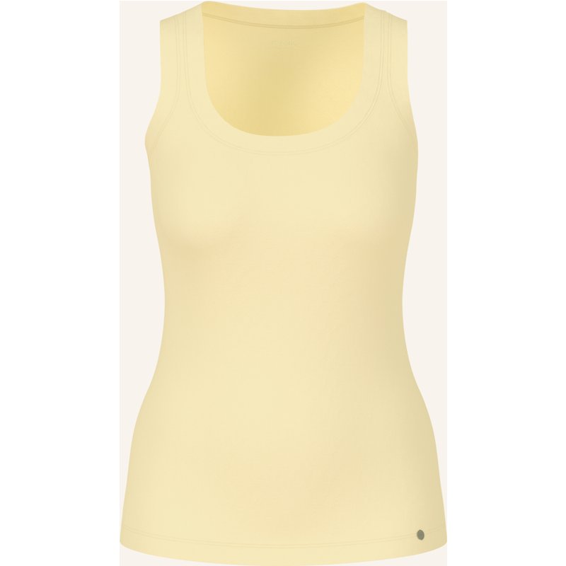 Marc Cain Top gelb