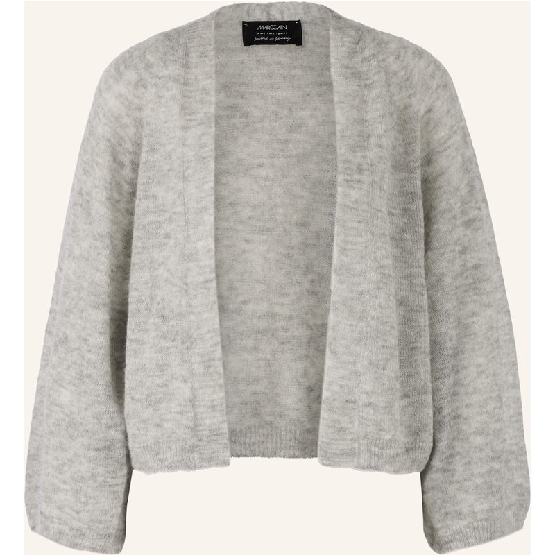 Marc Cain Cardigan grau