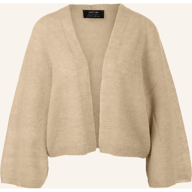 Marc Cain Cardigan grau