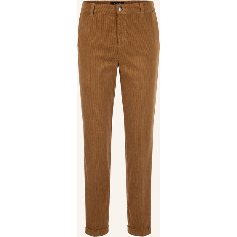 Marc Cain Hose Franca braun