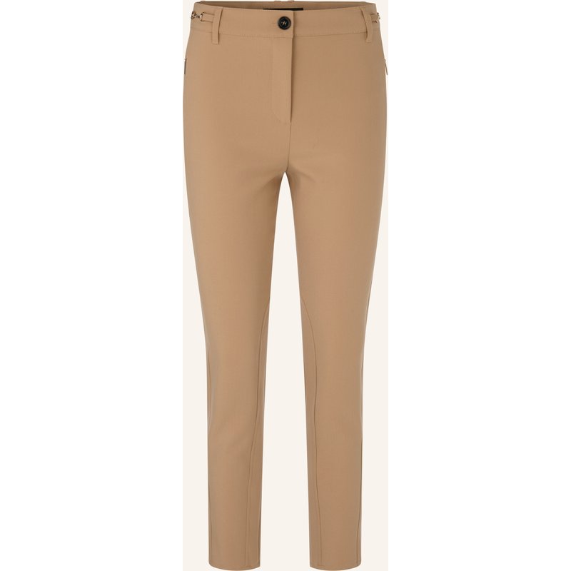 Marc Cain 7/8-Hose Silea braun