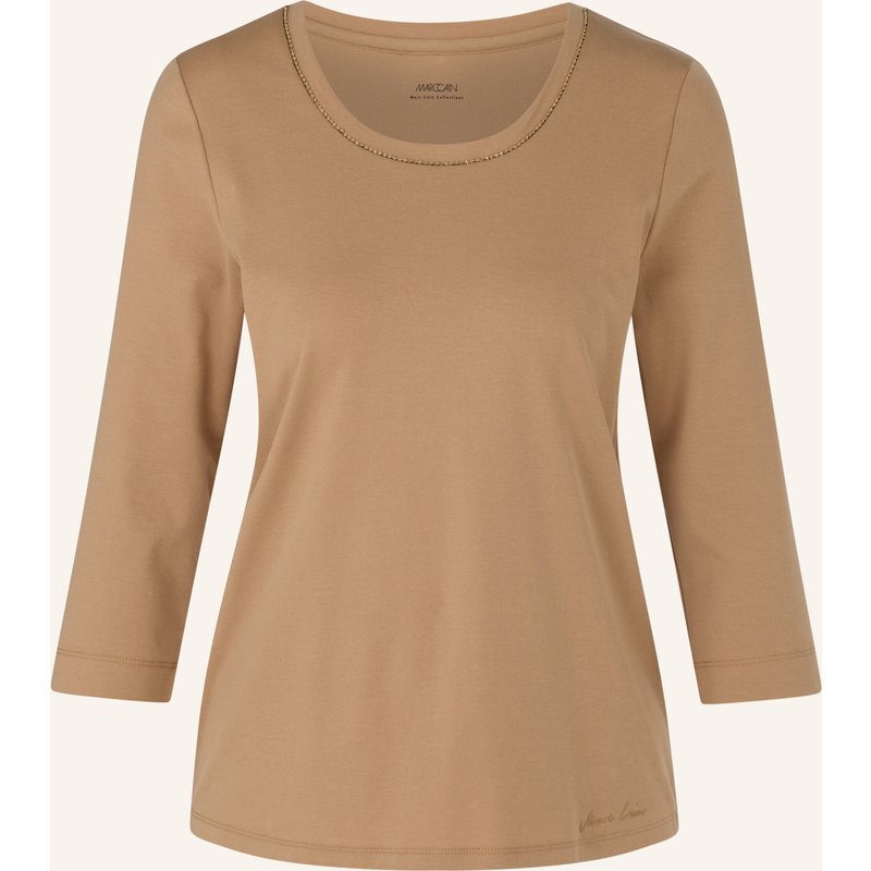 Marc Cain T-Shirt braun