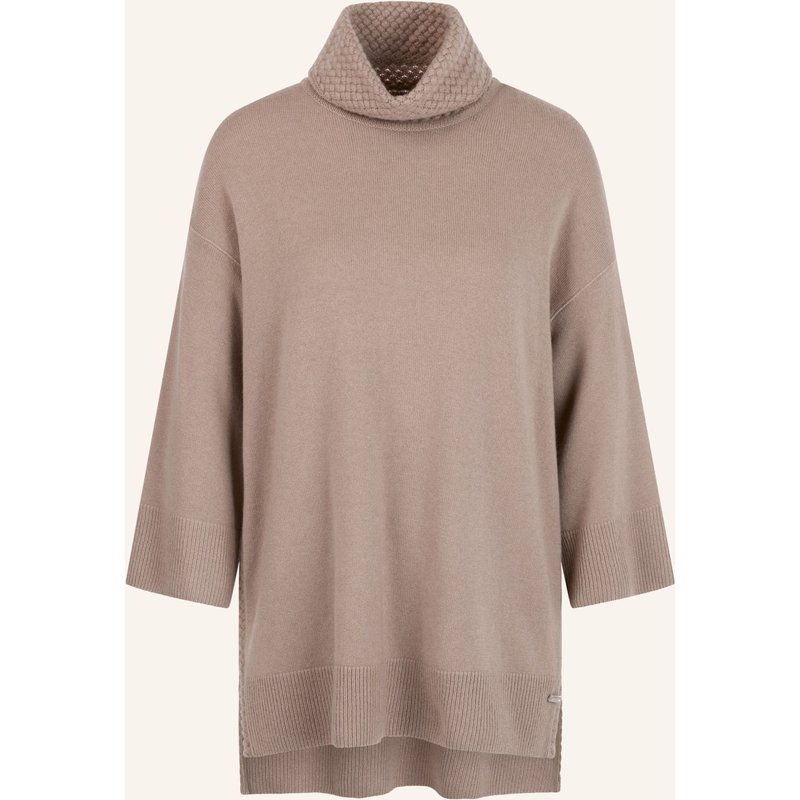 Marc Cain Pullover braun
