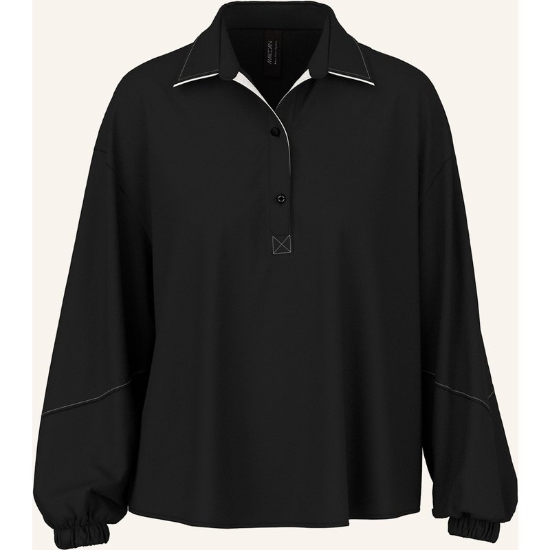 Marc Cain Bluse schwarz