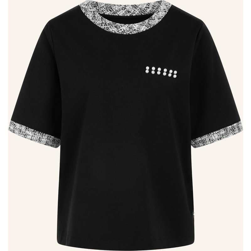 Marc Cain T-Shirt schwarz