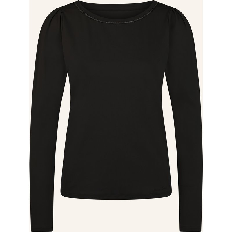 Marc Cain T-Shirt schwarz