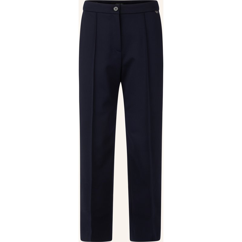 Marc Cain Hose Wukari blau