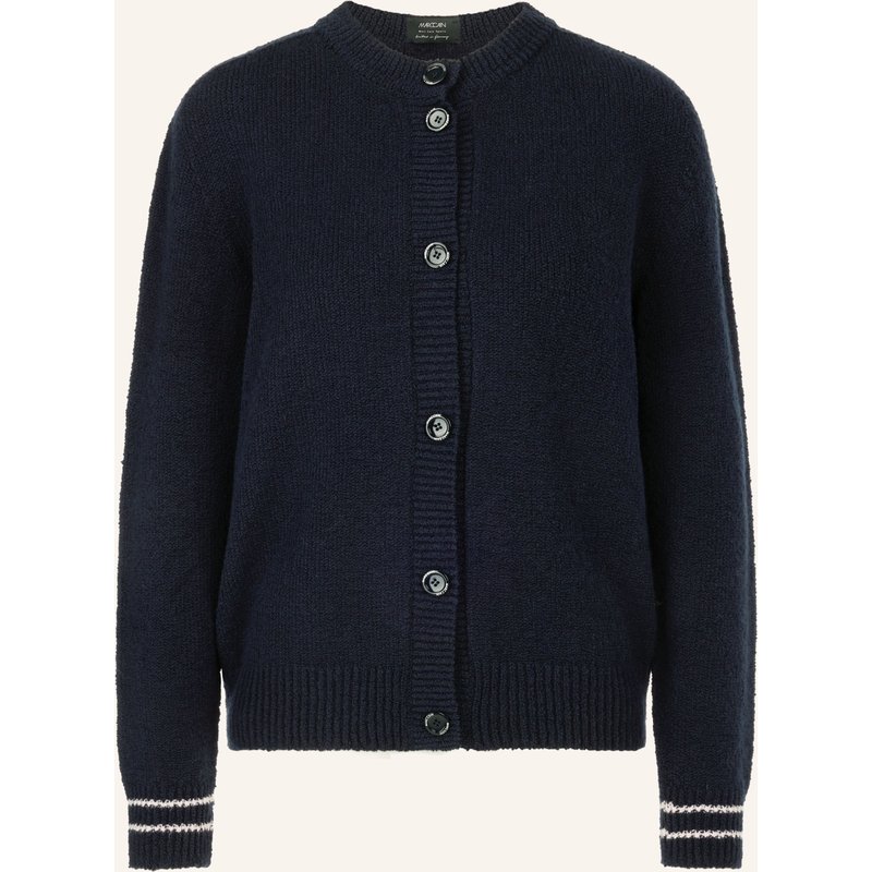 Marc Cain Cardigan blau