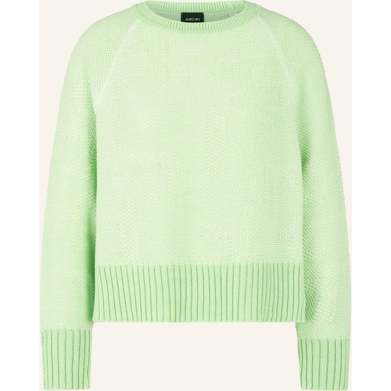 Marc Cain Pullover gruen