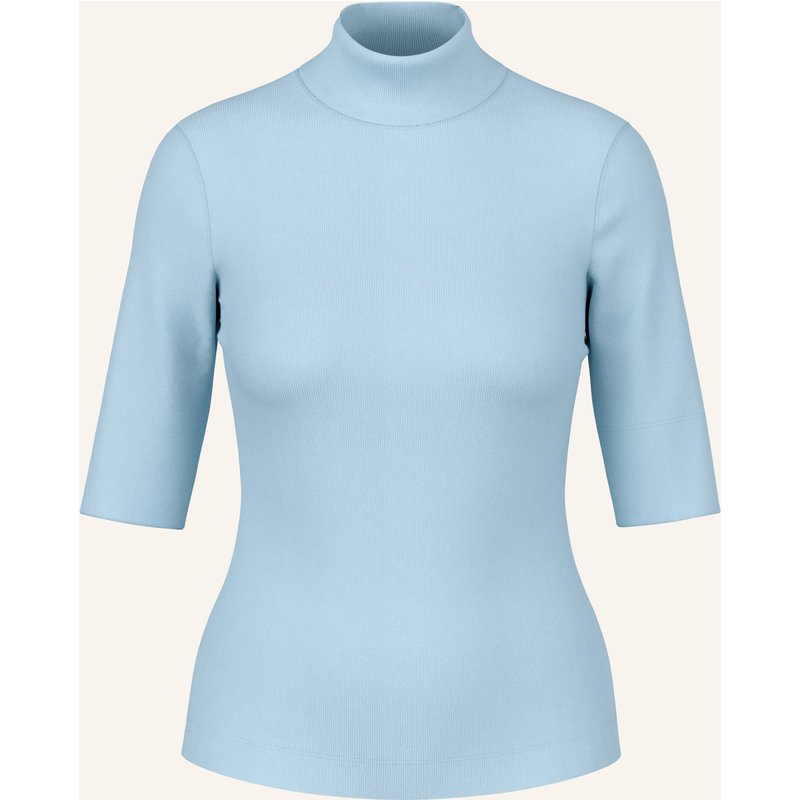 Marc Cain Shirt Mit 3/4-Arm blau
