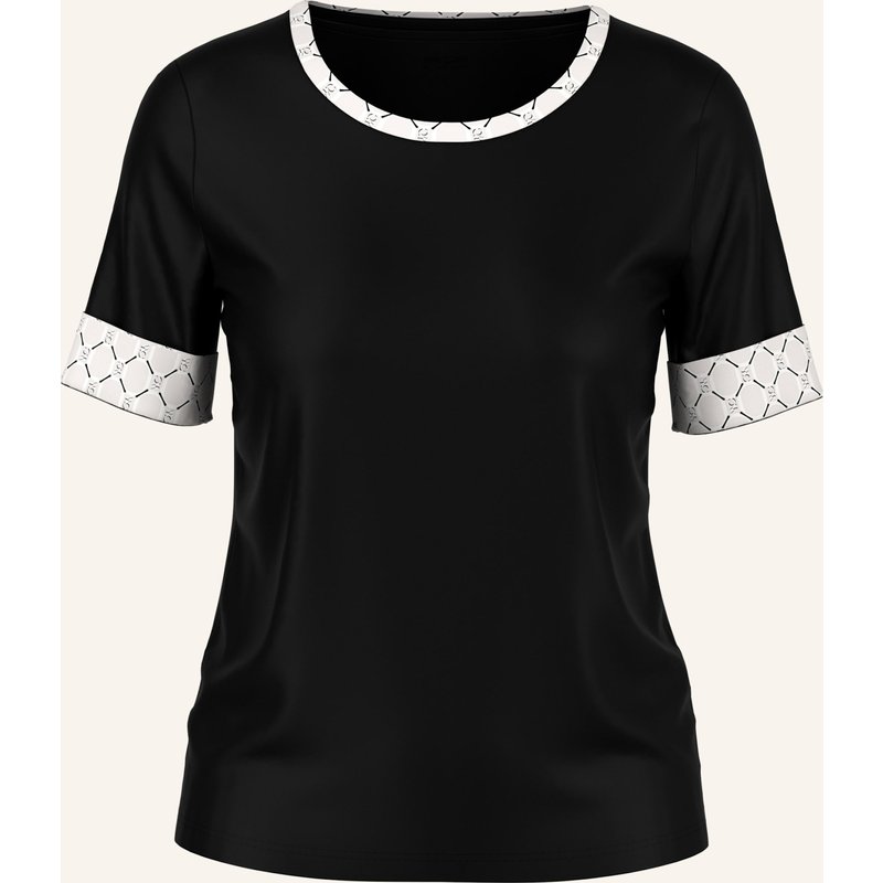 Marc Cain T-Shirt schwarz