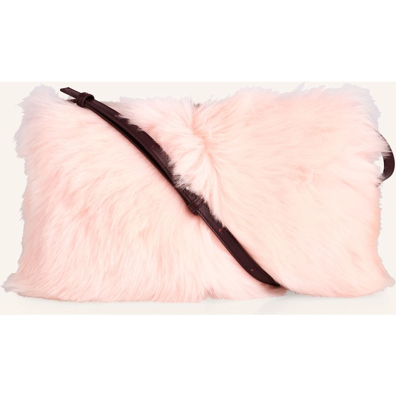 Marc Cain Schultertasche pink