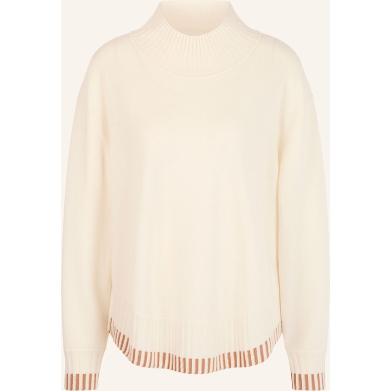 Marc Cain Pullover weiss