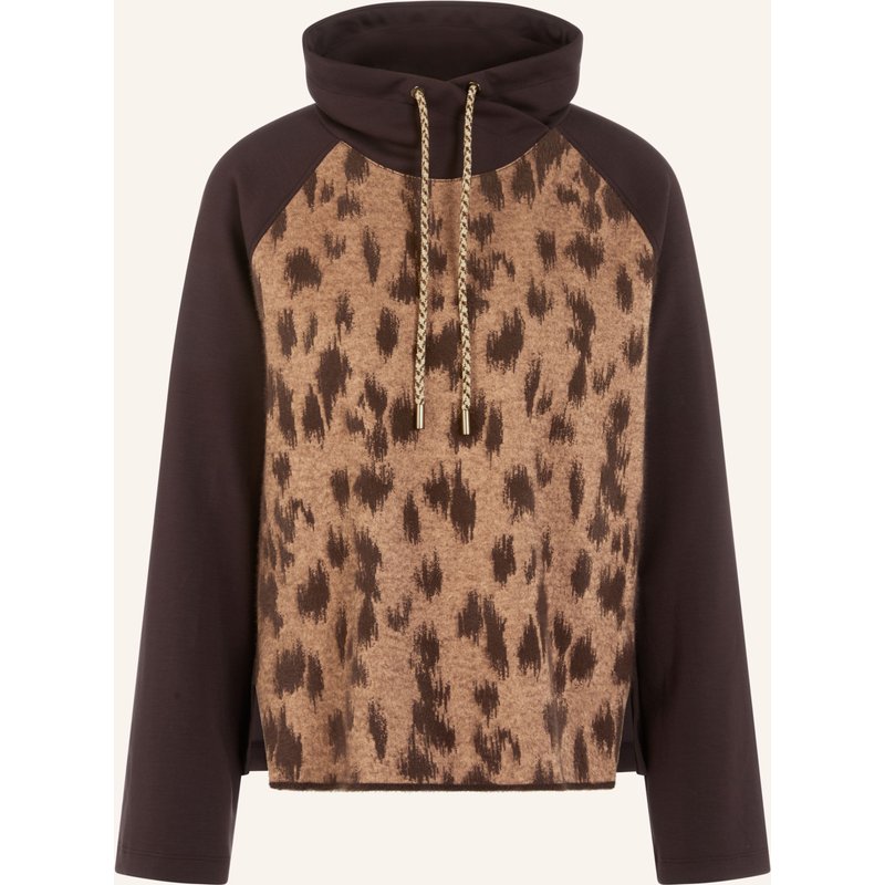 Marc Cain Pullover braun
