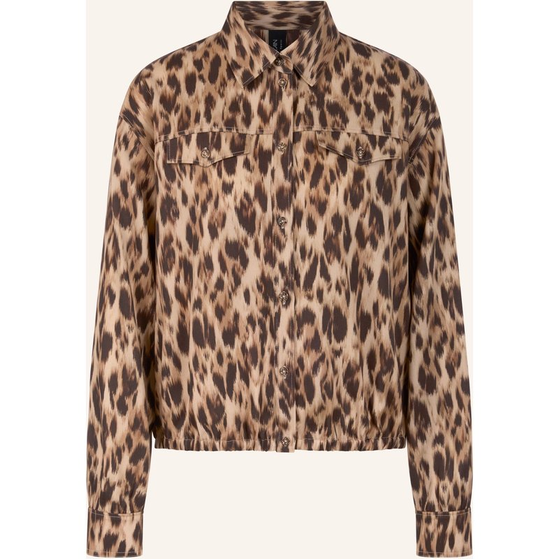 Marc Cain Bluse braun