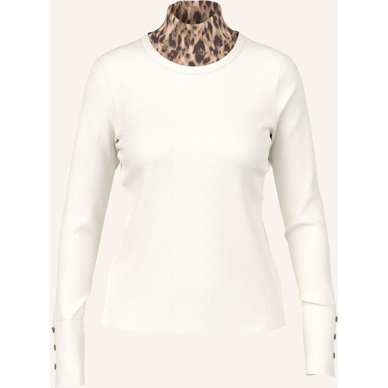 Marc Cain T-Shirt weiss