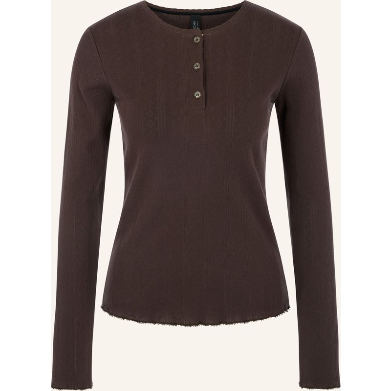 Marc Cain T-Shirt braun
