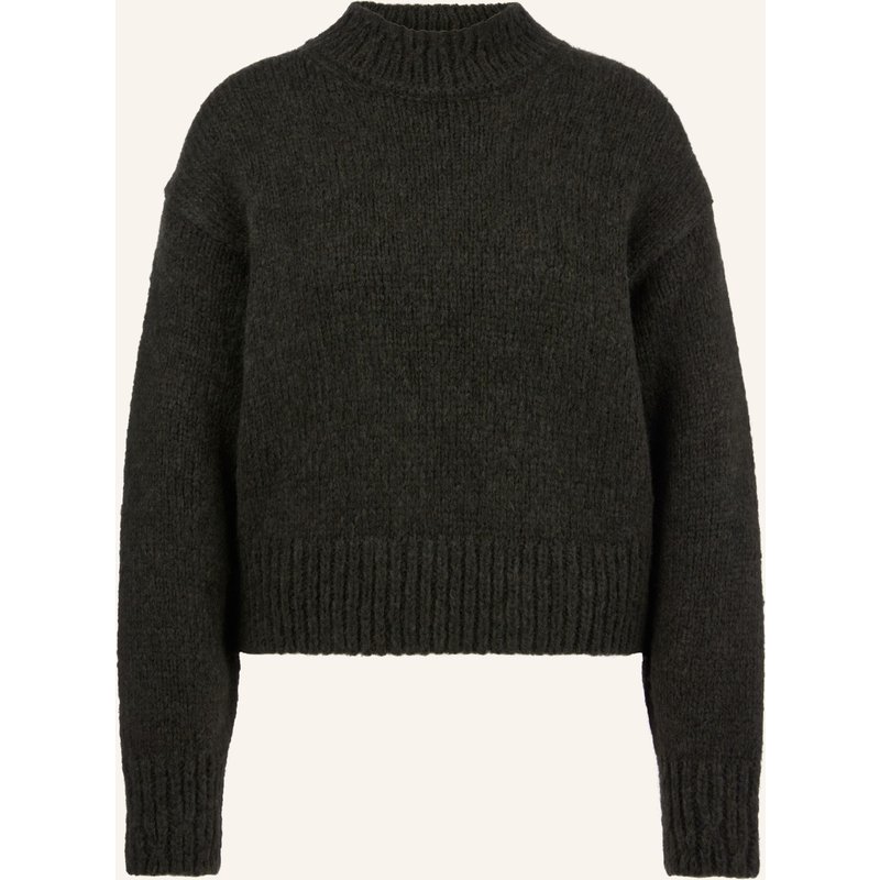 Marc Cain Pullover Mit Alpaka gruen