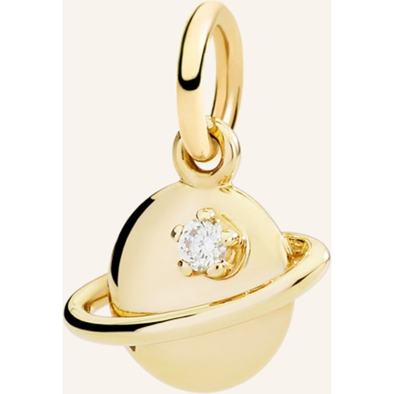 Dodo Anhänger Universe gold