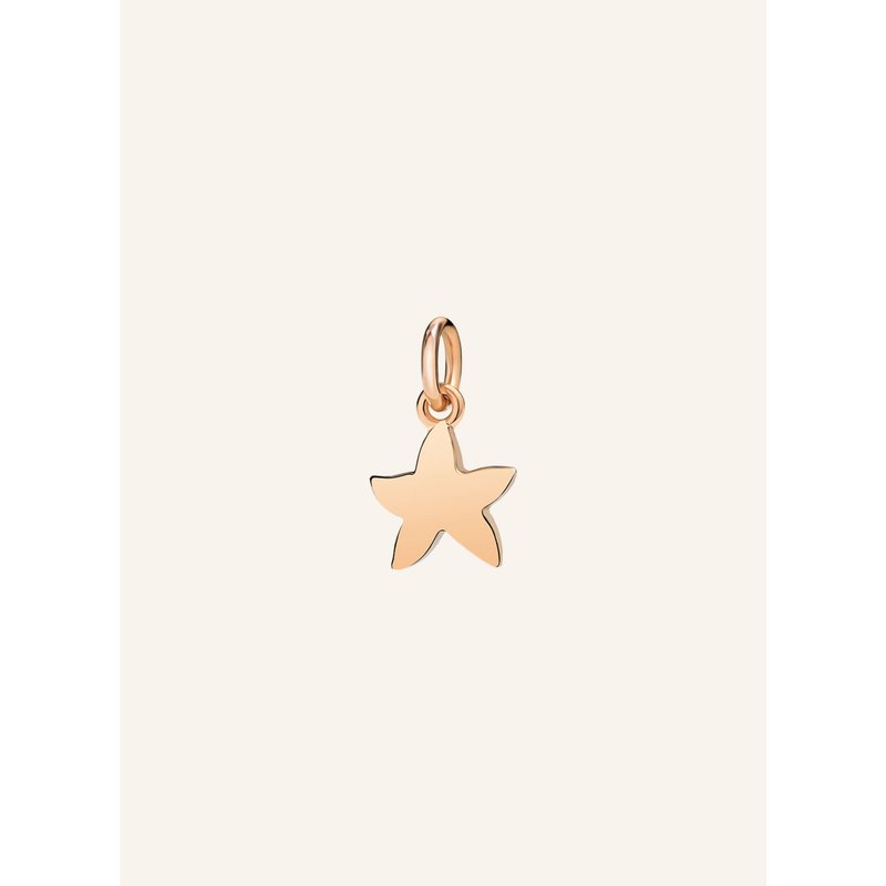 Dodo Anhänger Stellina rosegold