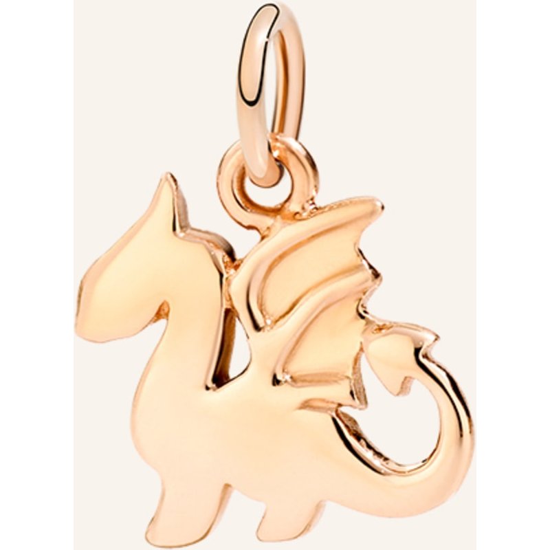 Dodo Anhänger Symbols rosegold