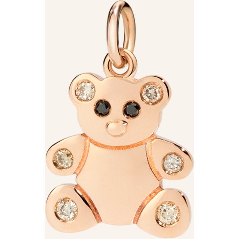 Dodo Anhänger Symbols rosegold