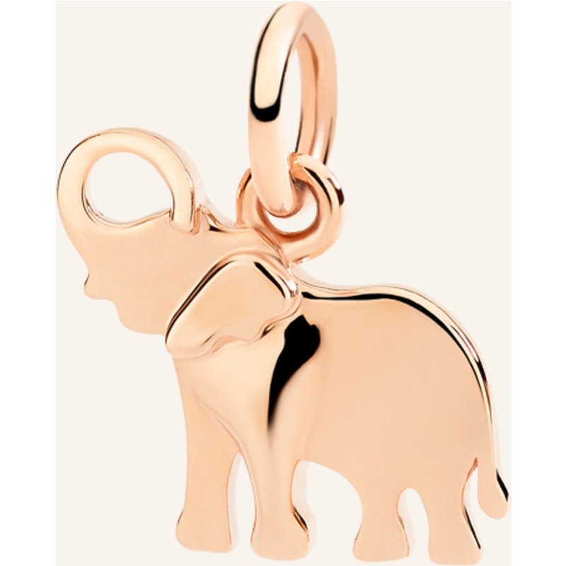 Dodo Anhänger Symbols rosegold