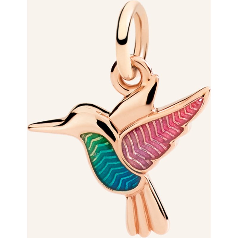 Dodo Anhänger Nature rosegold
