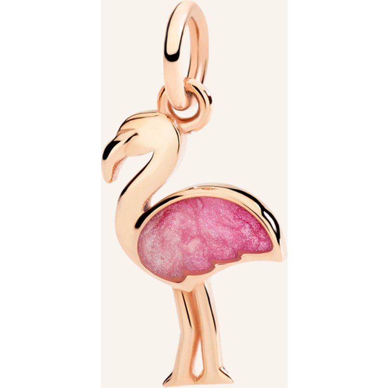 Dodo Anhänger Nature rosegold