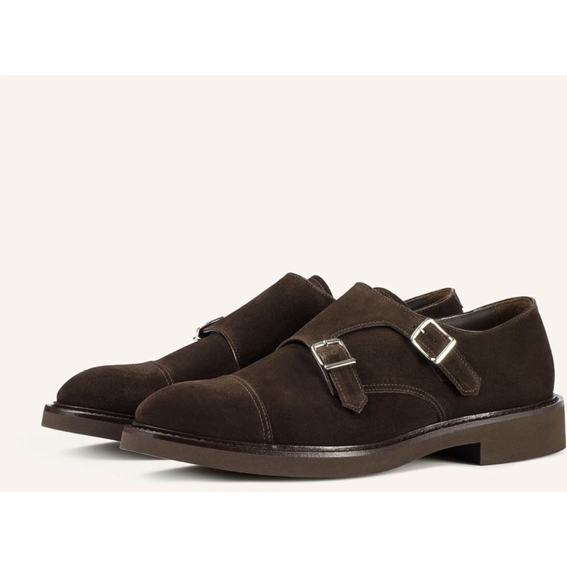 Doucal's Monkstraps Veron braun