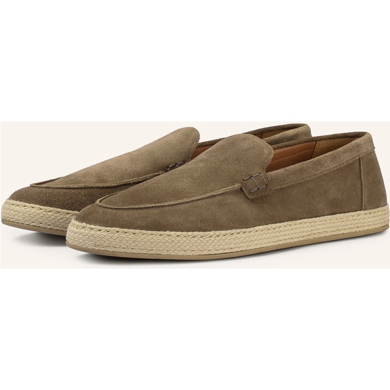 Doucal's Espadrilles Maln braun
