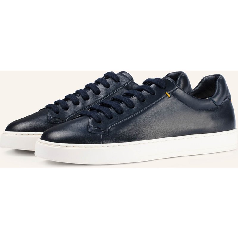 Doucal's Sneakers Spencer blau