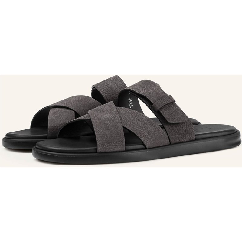 Doucal's Sandalen Mykonos grau
